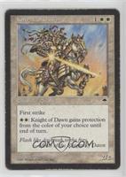 Knight of Dawn [Noted]