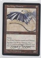 Tin-Wing Chimera