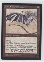 Tin-Wing Chimera [Noted]