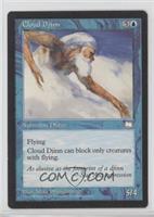 Cloud Djinn