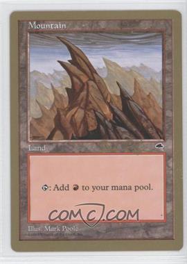 1998 Magic: The Gathering - Seattle - World Championships Decks #MOUN - Mountain