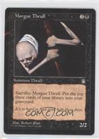 Morgue Thrull