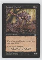 Serpent Warrior