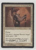 Warrior Angel [Noted]