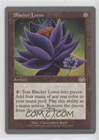 Blacker Lotus [EX to NM]