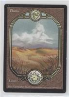 Plains [EX to NM]