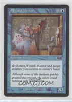 Wizard Mentor [Good to VG‑EX]