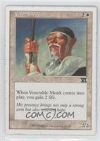 Venerable Monk [Noted]