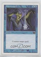 Counterspell [EX to NM]