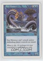 Sea Monster [EX to NM]