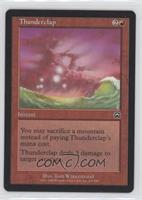 Thunderclap [EX to NM]