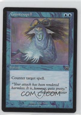 1999 Magic: The Gathering - Mercadian Masques - [Base] #69 - Counterspell