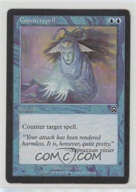 1999 Magic: The Gathering - Mercadian Masques - [Base] #69 - Counterspell