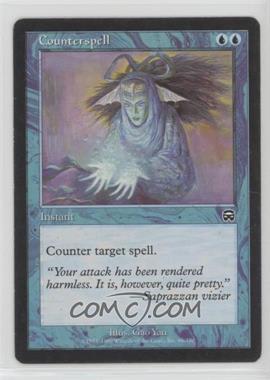 1999 Magic: The Gathering - Mercadian Masques - [Base] #69 - Counterspell