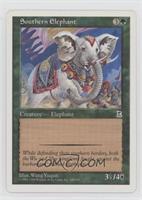 Southern Elephant [EX to NM]