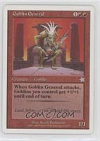 Goblin General [EX to NM]