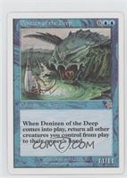 Denizen of the Deep [Noted]