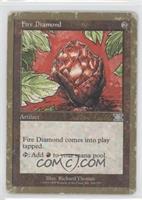 Fire Diamond [Noted]