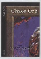 Chaos Orb (One of 9)
