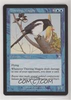 Thieving Magpie