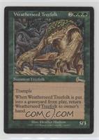 Weatherseed Treefolk