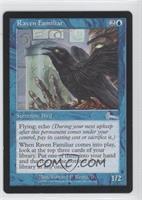 Raven Familiar