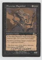 Phyrexian Plaguelord [Good to VG‑EX]