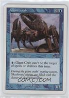 Giant Crab [EX to NM]