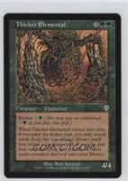 Thicket Elemental