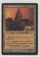 Keldon Necropolis [EX to NM]