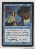 Teferi's Response