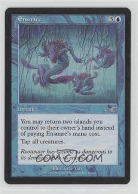 2000 Magic: The Gathering - Nemesis - [Base] #32 - Ensnare