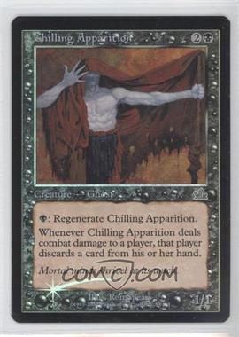 2000 Magic: The Gathering - Prophecy - [Base] - Foil #59 - Chilling Apparition