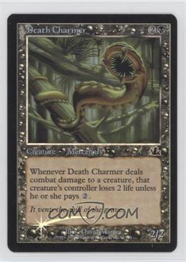 2000 Magic: The Gathering - Prophecy - [Base] - Foil #64 - Death Charmer