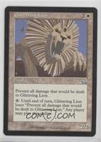 Glittering Lion [EX to NM]