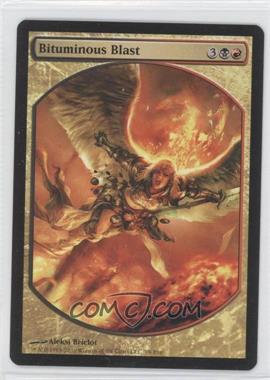 2001-10 Magic: The Gathering - Magic Player Rewards Promos - [Base] #7P10 - Bituminous Blast