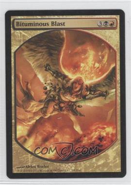 2001-10 Magic: The Gathering - Magic Player Rewards Promos - [Base] #7P10 - Bituminous Blast