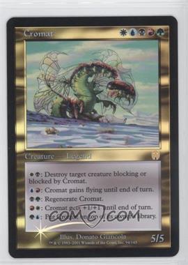 2001 Magic: The Gathering - Apocalypse - [Base] - Foil #94 - Cromat