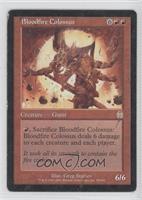 Bloodfire Colossus [Noted]