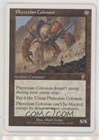 Phyrexian Colossus