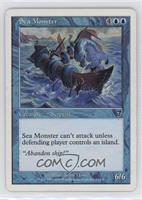 Sea Monster [EX to NM]