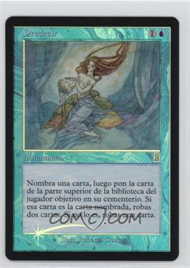 2001 Magic: The Gathering - Odyssey - [Base] - Spanish Foil #94 - Predict