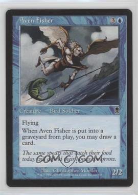 2001 Magic: The Gathering - Odyssey - [Base] #63 - Aven Fisher