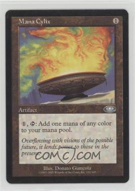2001 Magic: The Gathering - Planeshift - [Base] #132 - Mana Cylix