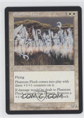 2002 Magic: The Gathering - Judgment - [Base] #16 - Phantom Flock