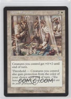 2002 Magic: The Gathering - Judgment - [Base] #2 - Aven Warcraft