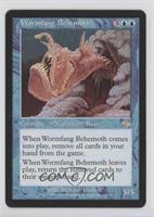 Wormfang Behemoth