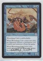 Wormfang Crab [EX to NM]