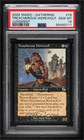 Treacherous Werewolf [PSA 10 GEM MT]