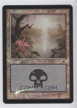 2002 Magic: The Gathering - Onslaught - [Base] - Foil #341 - Swamp